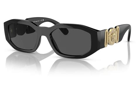 biggie versace sunglasses on ebay|Versace irregular biggie sunglasses.